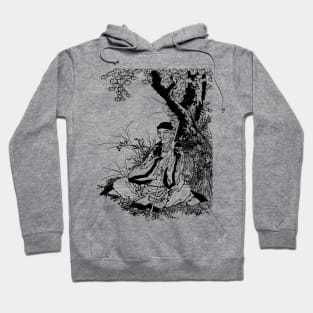 Matsuo Basho Hoodie